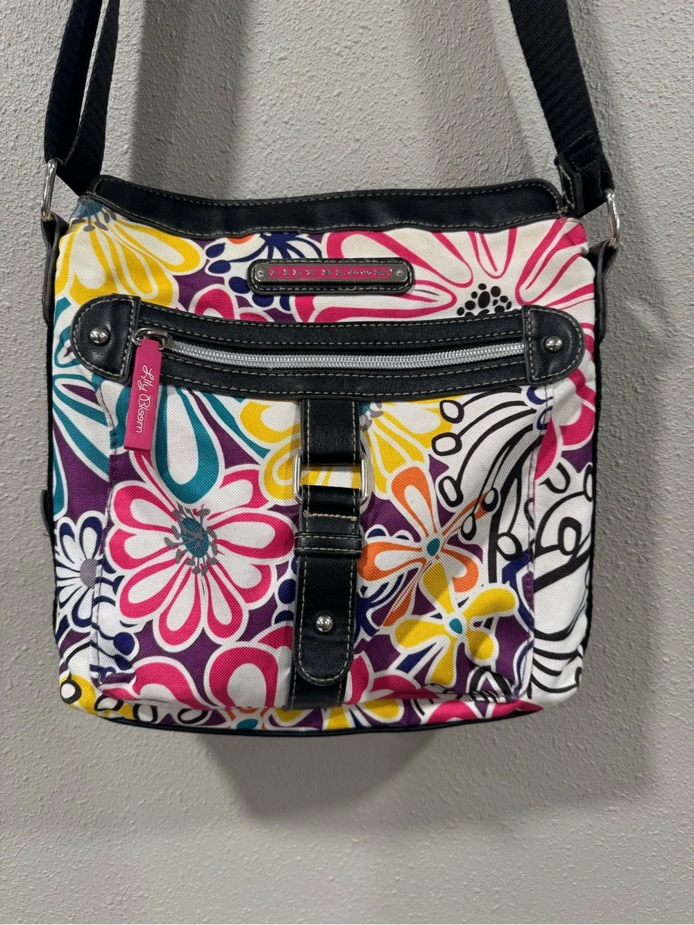 Lily Bloom stylish multicolor